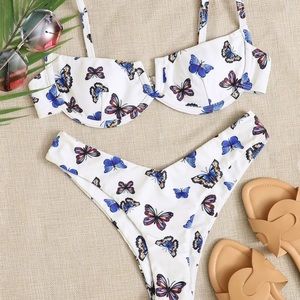 Butterfly Bikini